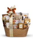 Corporate VIP Sweet & Savory Gift Basket