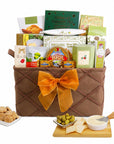 The Ambassador Savory Gift Basket