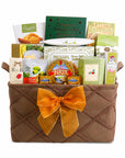 The Ambassador Savory Gift Basket