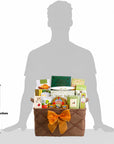 The Ambassador Savory Gift Basket