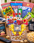 Father's Day Pop-ular Movie Gift