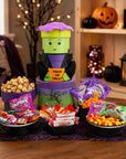 Frankenstein Halloween Gift Tower