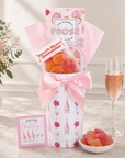 Pop the Bubbly Tumbler Gift