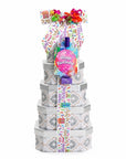 Birthday Celebrations Gift Tower