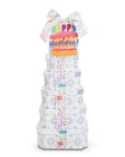 Happy Birthday Gift Tower of Treats