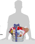 King of the Grill Father's Day Gift Basket