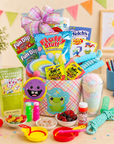 Outdoor Activity & Treats Gift Basket
