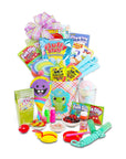 Outdoor Activity & Treats Gift Basket
