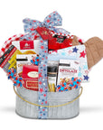 Grillin and Chillin BBQ Gift Basket for Summer