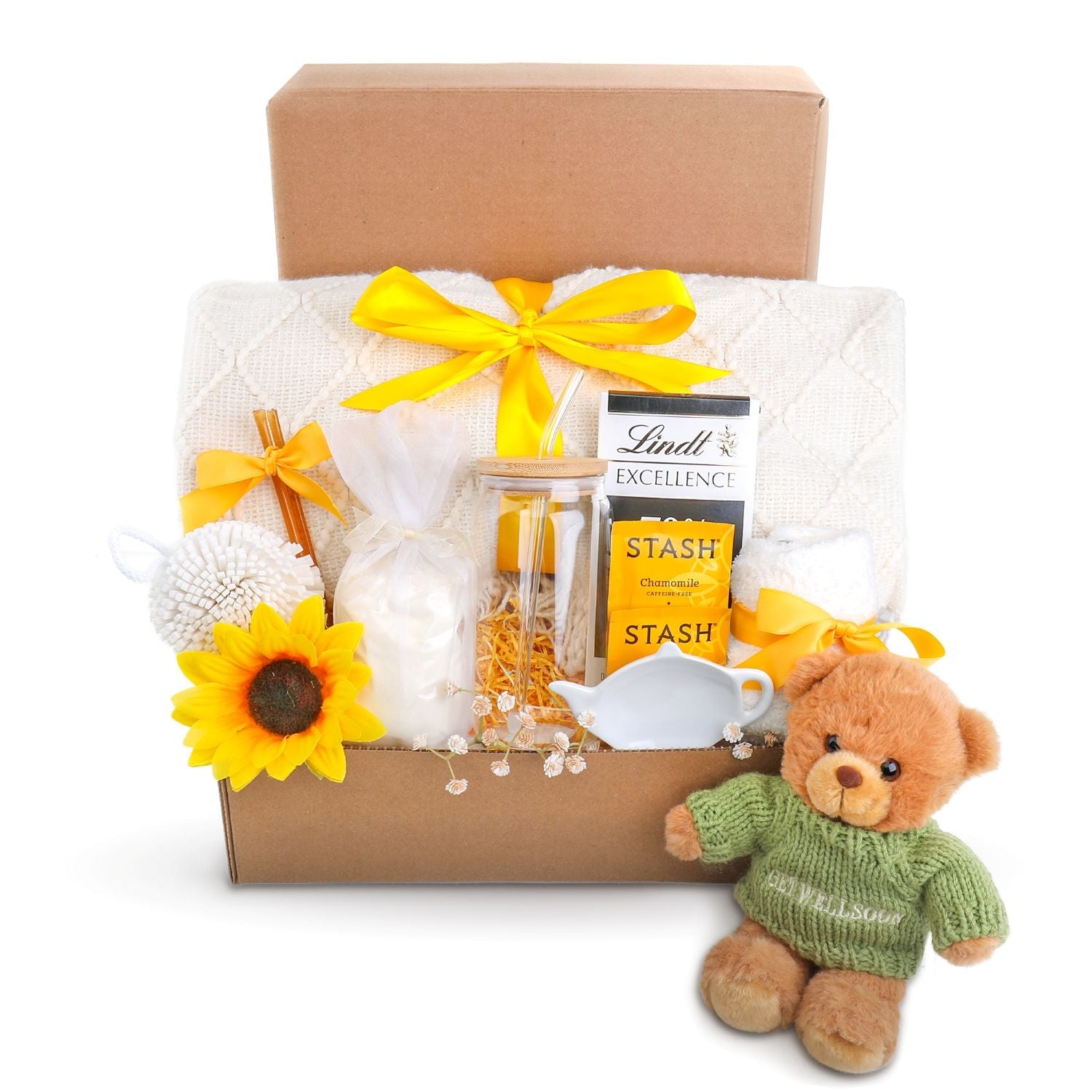 Comfort &amp; Care Gift Box