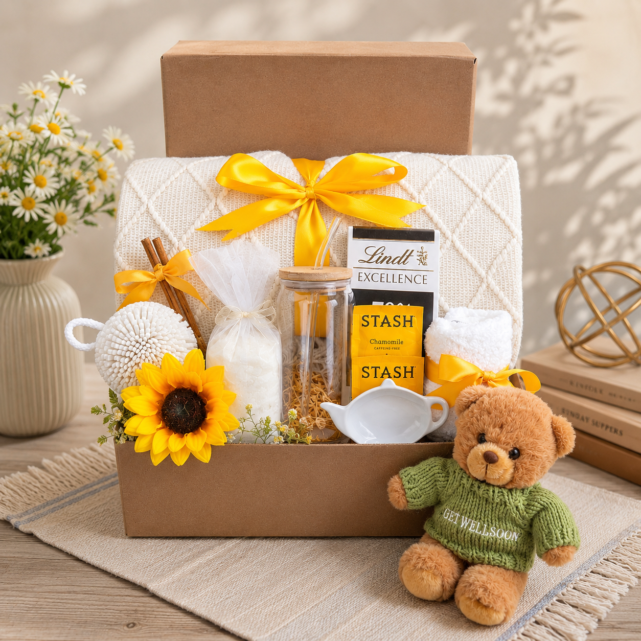 Comfort &amp; Care Relaxation Gift Box
