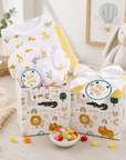 It's a Jungle Out There New Baby Gift Basket