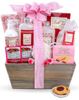 Tea & Tranquility Spa Gift Basket