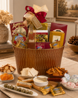 Lasting Impressions Gift Basket