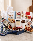 Good Morning!  Breakfast Tray Gift Basket