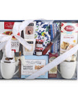 Good Morning!  Breakfast Tray Gift Basket