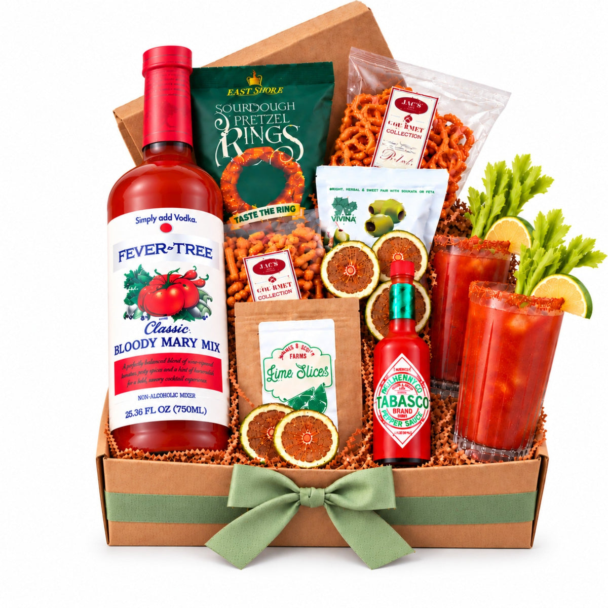 Bloody Mary Gift Box