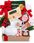 Teas the Season Gift Basket