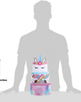 Born to Sparkle Unicorn Gift Tower