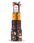 Happy Halloween Treats Gift Tower