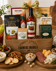 Farmers Market Bloody Mary Cocktail Gift Basket