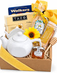 A Sip of Comfort Tea Time Gift Basket
