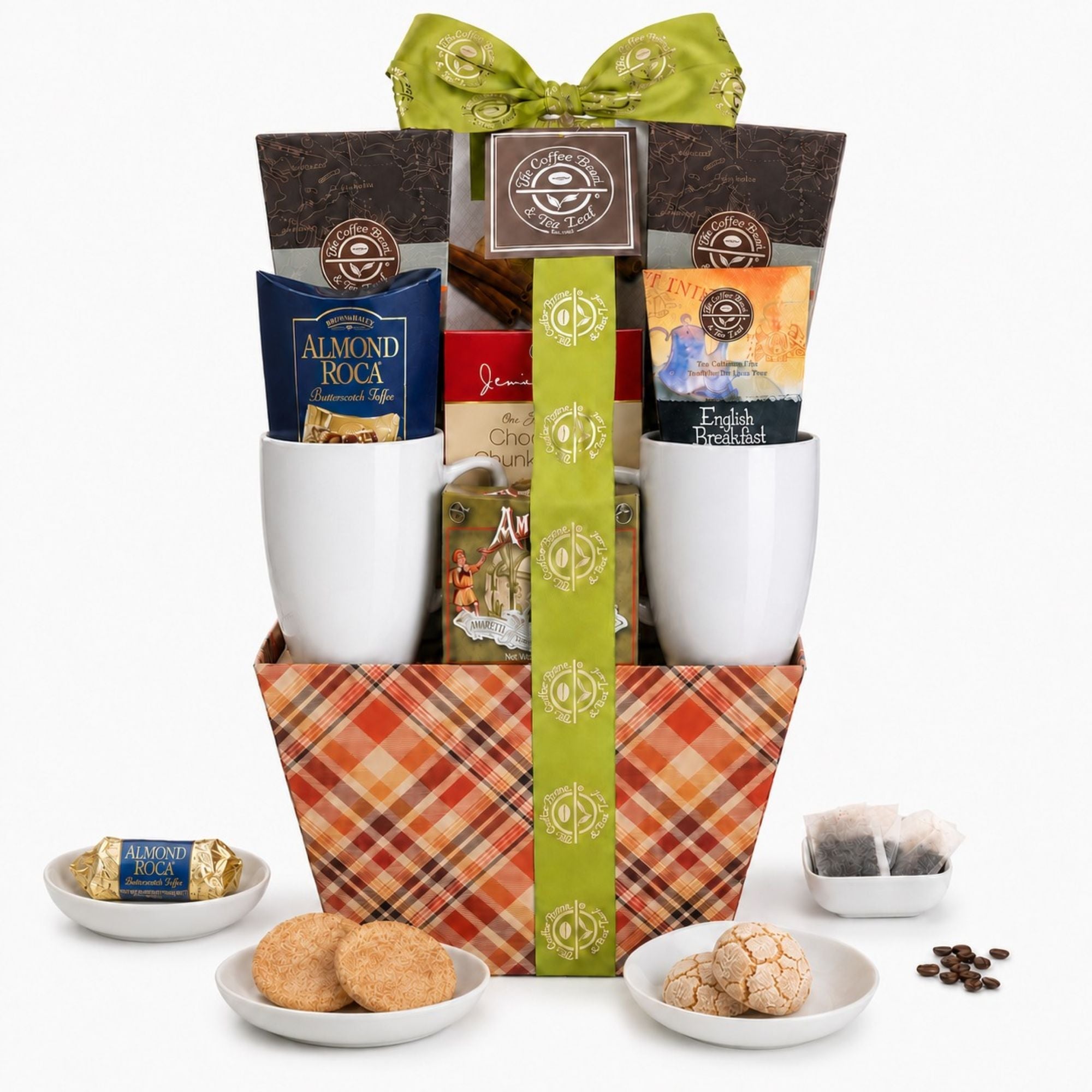 Coffee Bean &amp; Tea Leaf Signature Blend Gift Basket