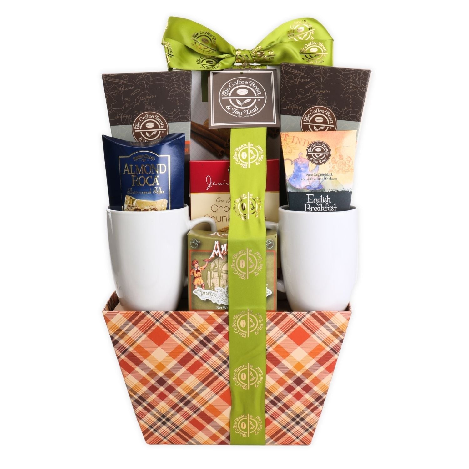 Coffee Bean &amp; Tea Leaf Signature Blend Gift Basket
