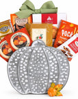 Pumpkin Spice & Everything Nice Fall Harvest Gift Basket