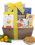 Lemon Breeze Gift Tote