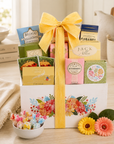 Sweet Moments Cookies & Sweets Gift Basket