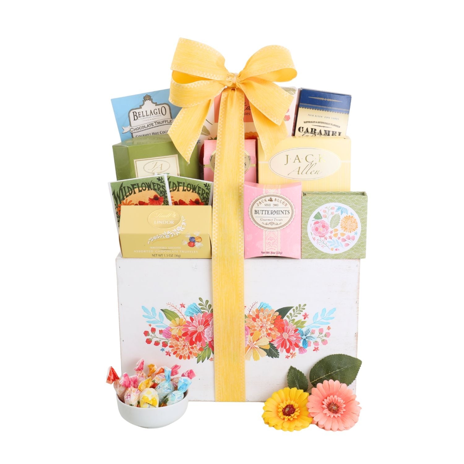 Sweet Moments Cookies &amp; Sweets Gift Basket