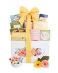 Sweet Moments Cookies & Sweets Gift Basket