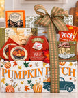 Hello Harvest Fall Treats Gift Basket