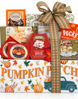 Hello Harvest Fall Treats Gift Basket