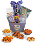 Dad’s Favorite Treats Father's Day Gift Basket