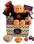 Trick- or- Treat Halloween Gift Basket