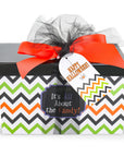 Trick- or- Treat Halloween Gift Basket