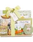 Charcuterie Cutting Board Gift Basket