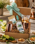 Minty Mojito Delight Cocktail Gift Box