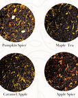 Fall Favorites Tea Sampler