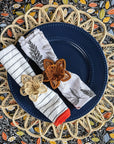 Luminous Handwoven Iraca Placemat