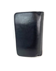 Chanel Caviar Timeless CC Zippered Pocket Black Wallet