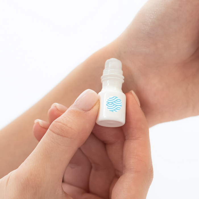 Mixologie Ocean Mist Keychain Mini Roll-On Perfume