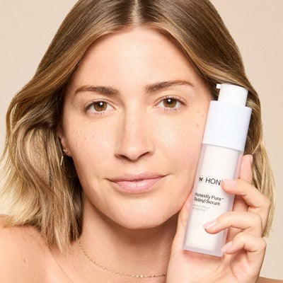 Honest Beauty Honestly Pure Retinyl Serum with Retinyl Linoleate 1.0 fl oz