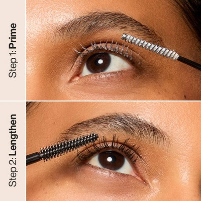 Honest Beauty Extreme Length Mascara + Lash Primer 0.81 fl oz/3pk