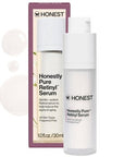 Honest Beauty Honestly Pure Retinyl Serum with Retinyl Linoleate 1.0 fl oz