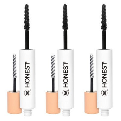 Honest Beauty Extreme Length Mascara + Lash Primer 0.81 fl oz/3pk