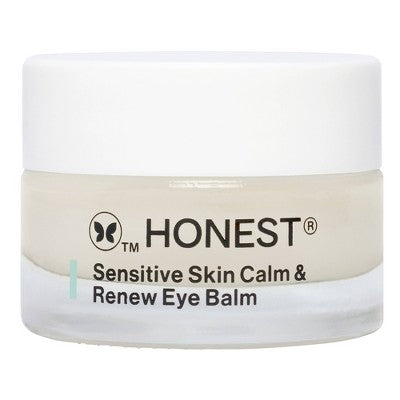 Honest Beauty Calm &amp; Renew Melting Eye Balm with Calming Phyto-Blend 0.5oz