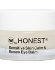 Honest Beauty Calm & Renew Melting Eye Balm with Calming Phyto-Blend 0.5oz